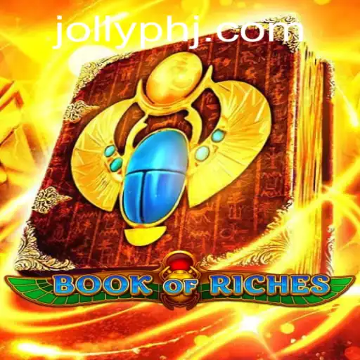 Discover the Thrilling Adventure of 'BookofRiches' with Jollyph!