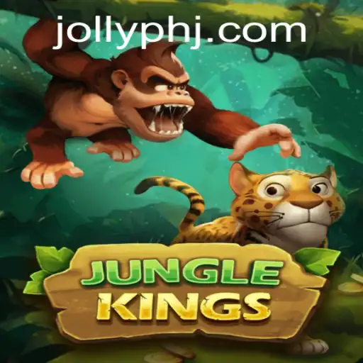 JungleKings: A Majestic Adventure Awaits