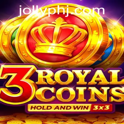 3RoyalCoins: A Captivating Journey into a World of Digital Fortunes