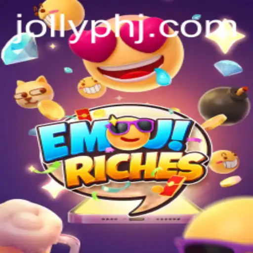 Unveiling EmojiRiches: A Playful Adventure in the World of Jollyph