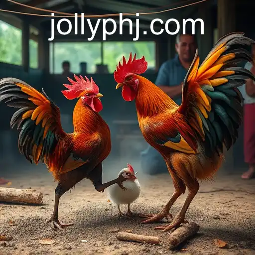 Exploring the Phenomenon of Online Sabong: The Rise of Jollyph